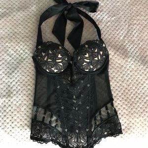 Victorias Secret Designer Corset